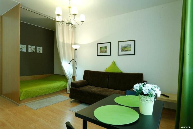 Гостиница Амосов Муром-37