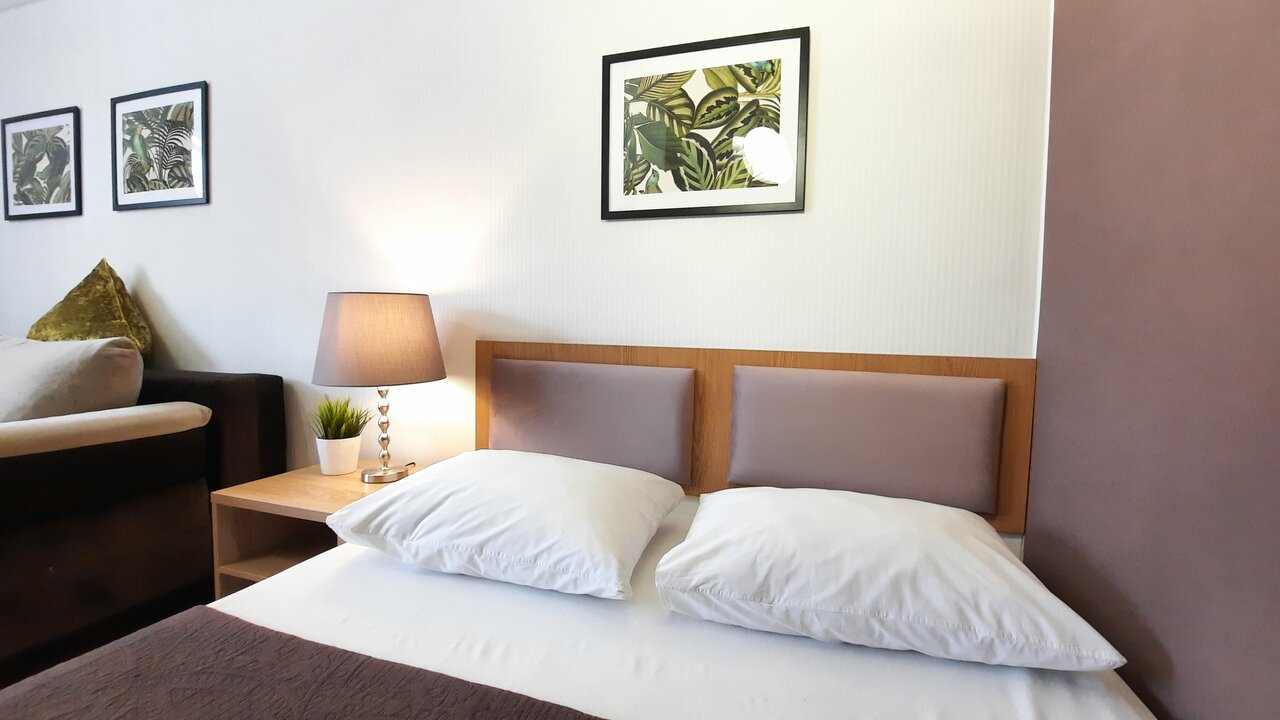 Гостиница Амосов Муром-6