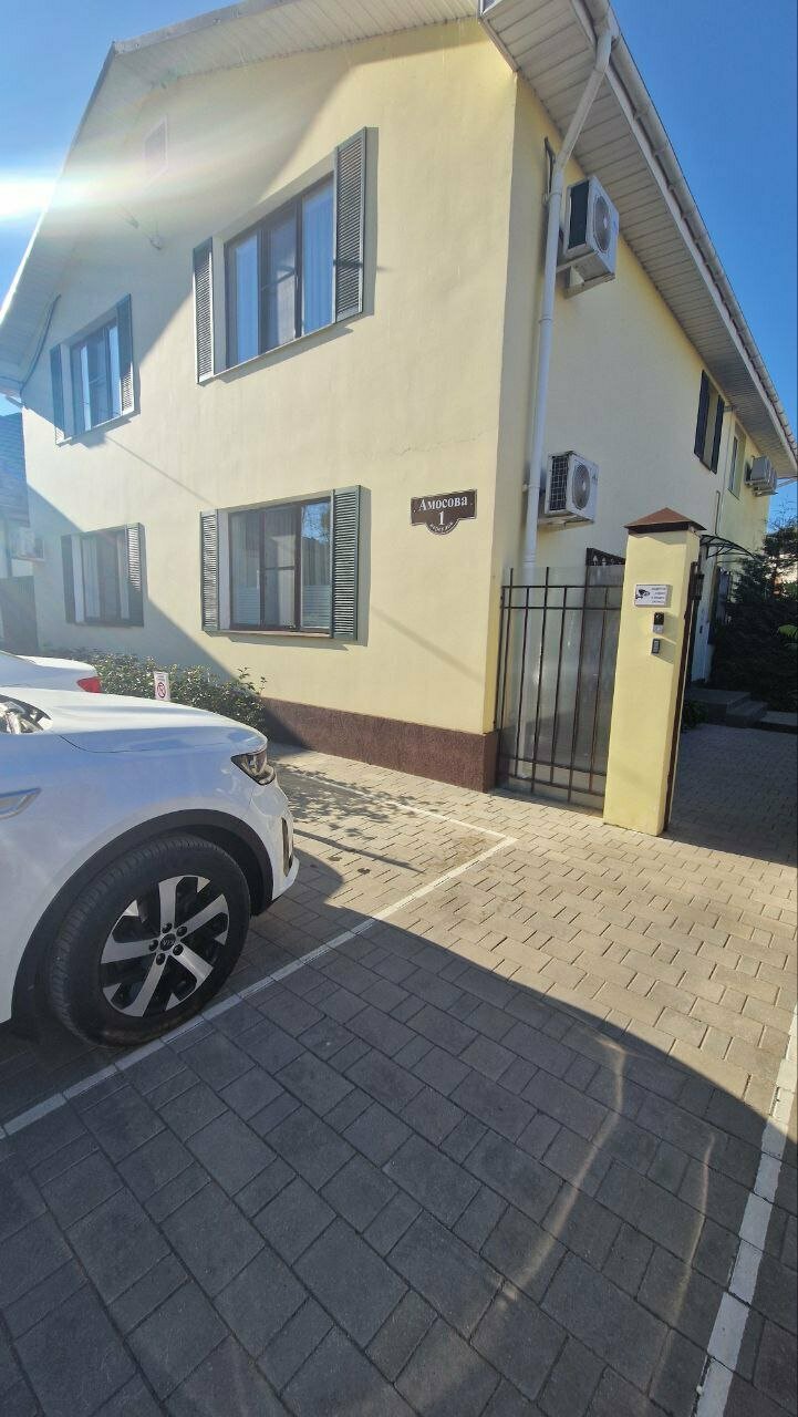 Гостиница Амосов Муром-127