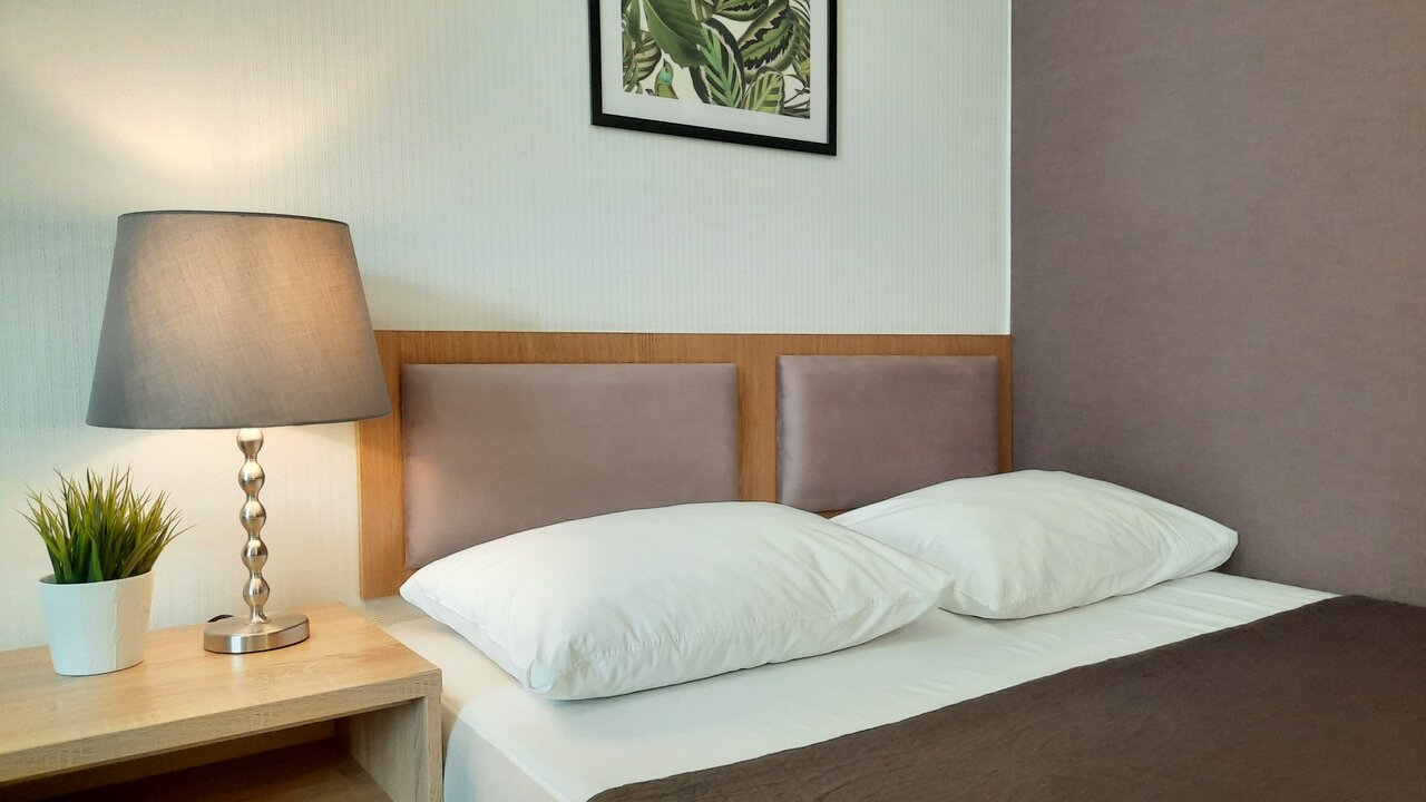 Гостиница Амосов Муром-4