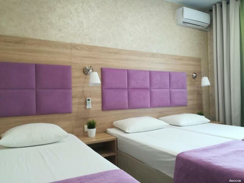 Гостиница Амосов Муром-22