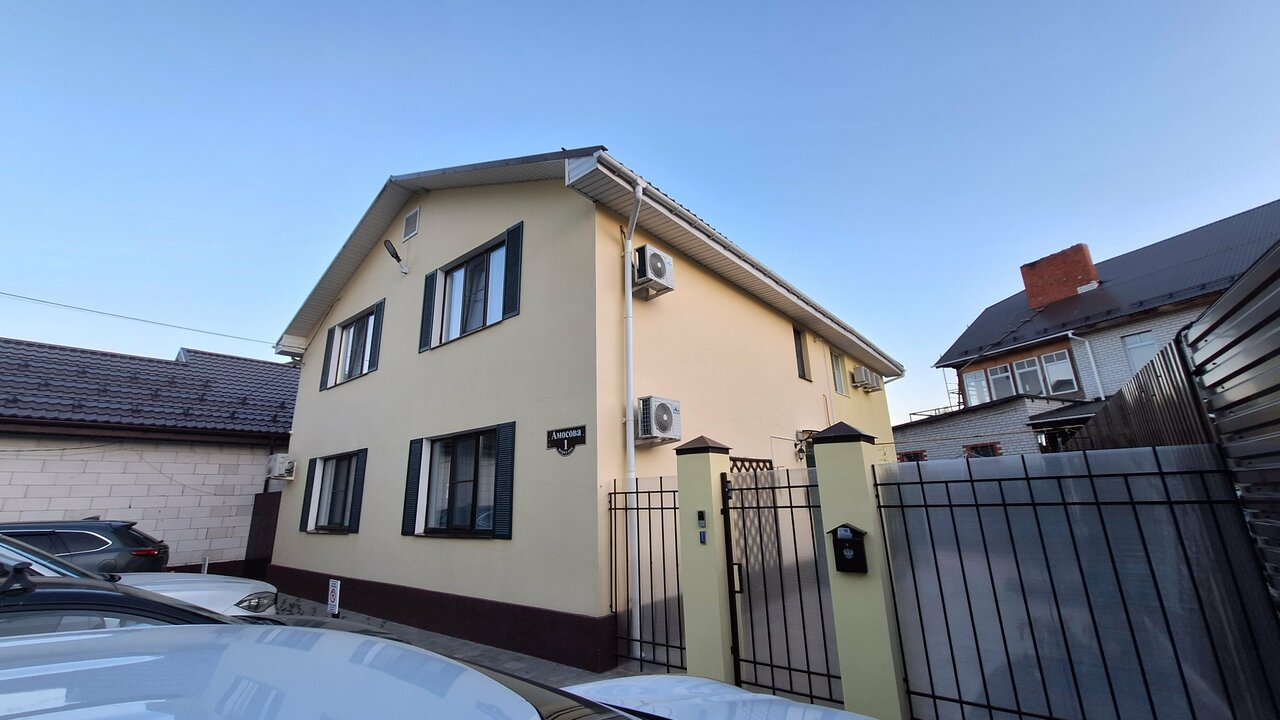 Гостиница Амосов Муром-129