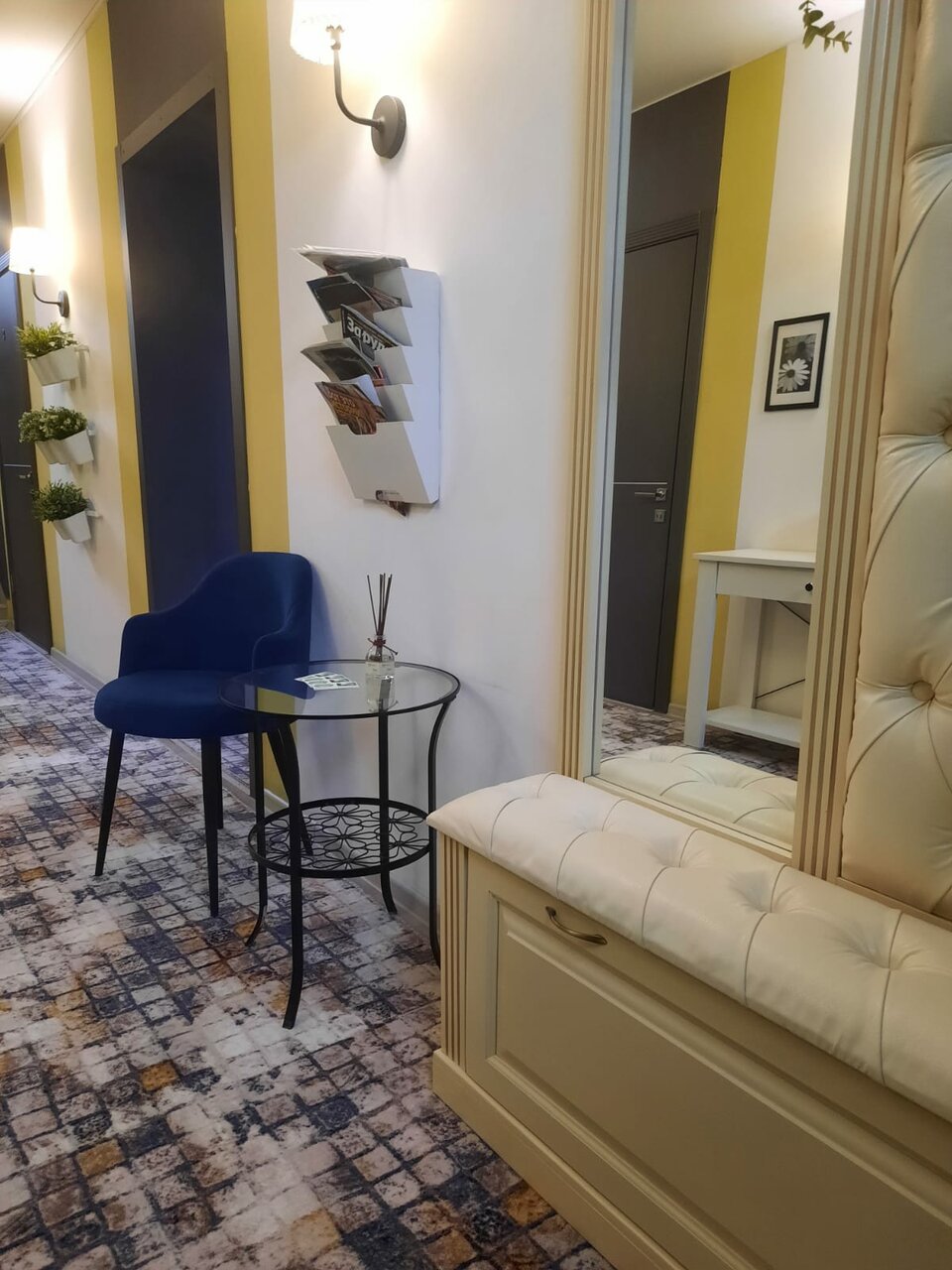 Гостиница Амосов Муром-5