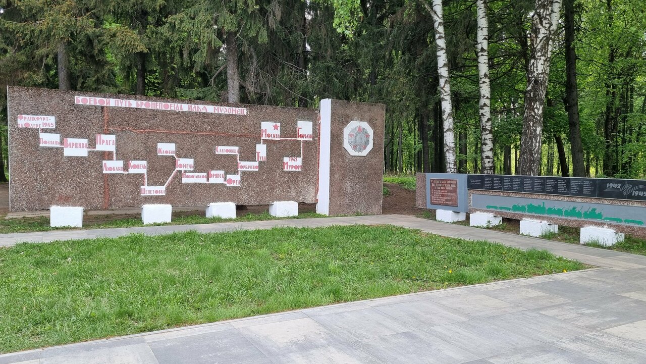 Гостиница Амосов Муром-124