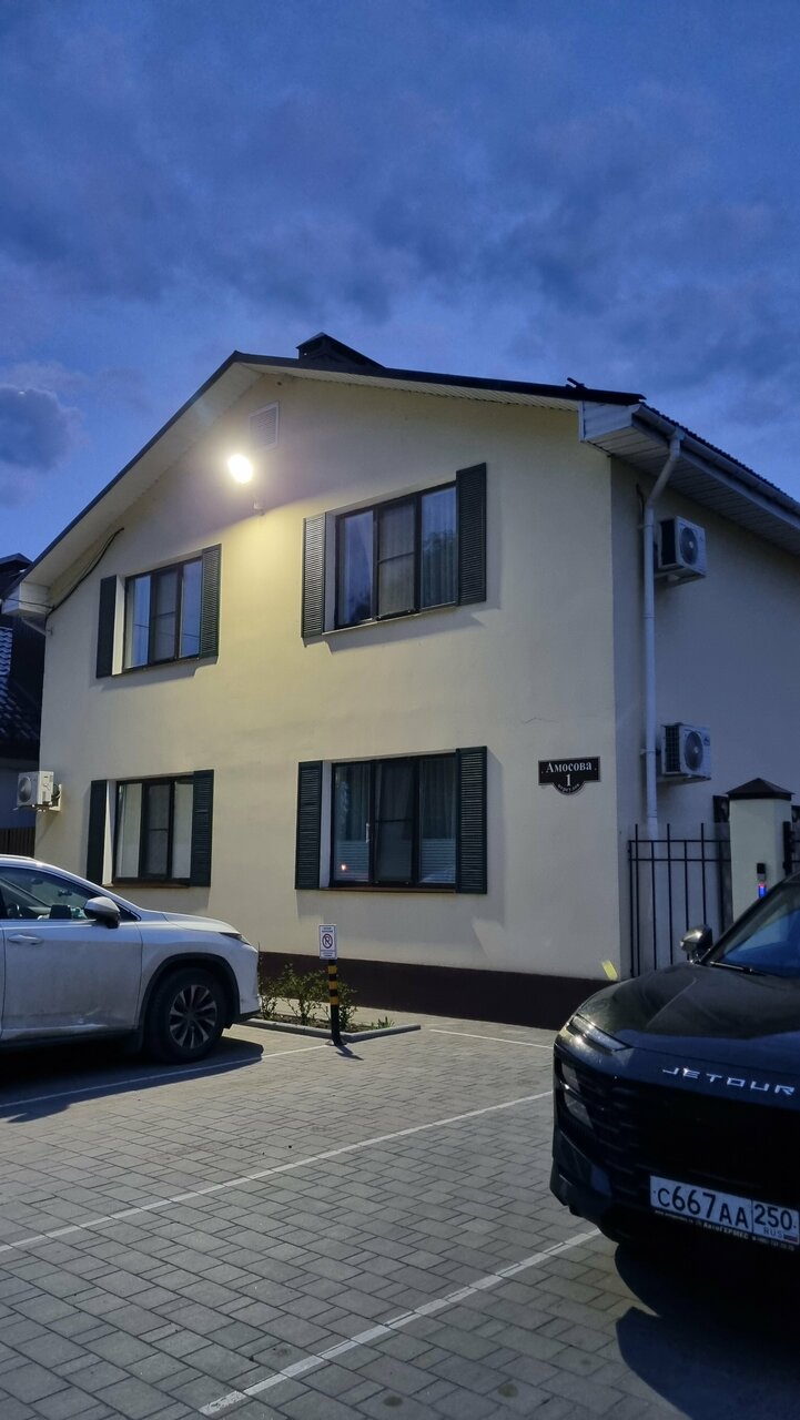 Гостиница Амосов Муром-156