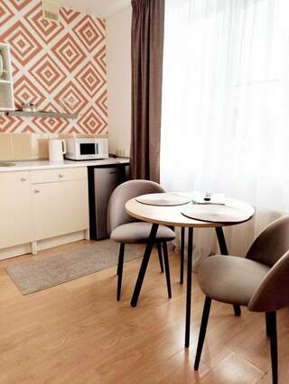 Гостиница Амосов Муром Семейный номер-студия-12