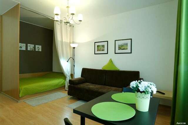 Гостиница Амосов Муром-36