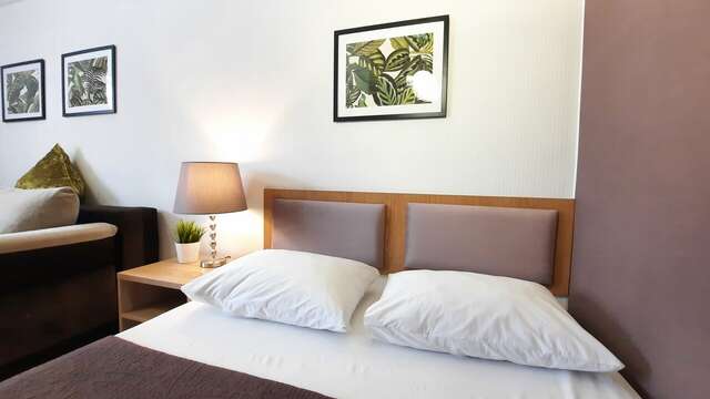 Гостиница Амосов Муром-5