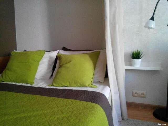 Гостиница Амосов Муром-27