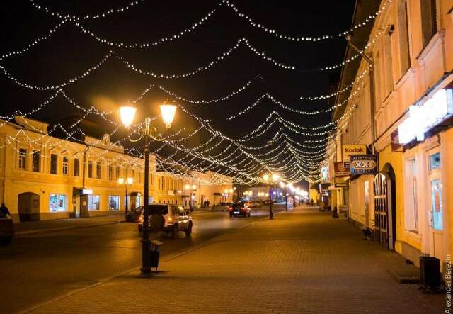 Гостиница Амосов Муром-71