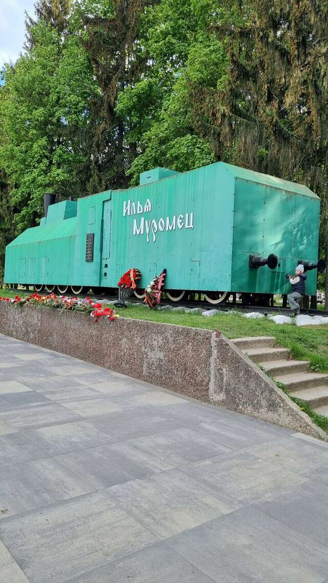 Гостиница Амосов Муром-120