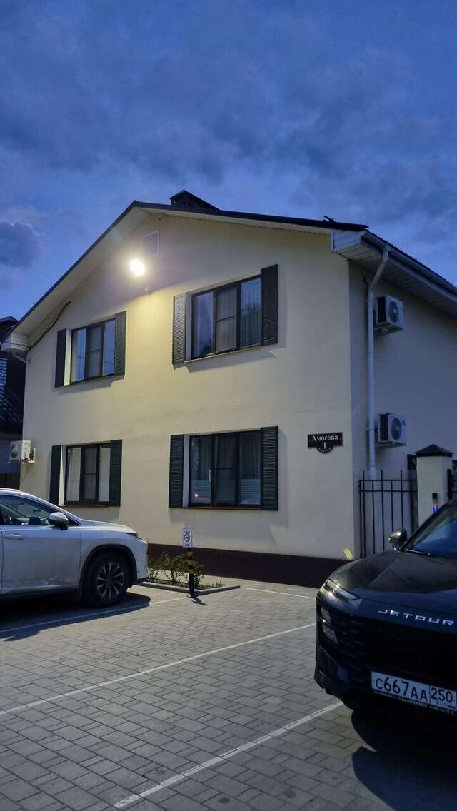 Гостиница Амосов Муром-155