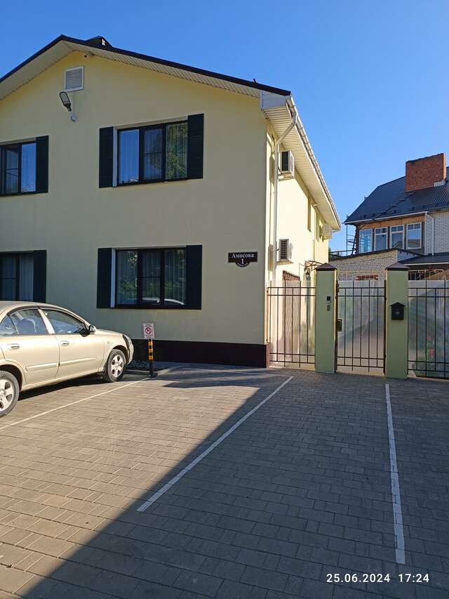 Гостиница Амосов Муром-133